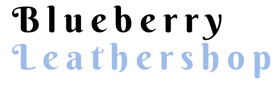 BlueberryLeathershop